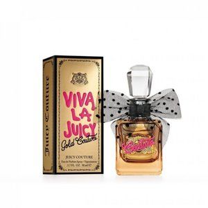 New Juicy Couture Viva La Juicy Gold Couture Eau de Parfum 15ml